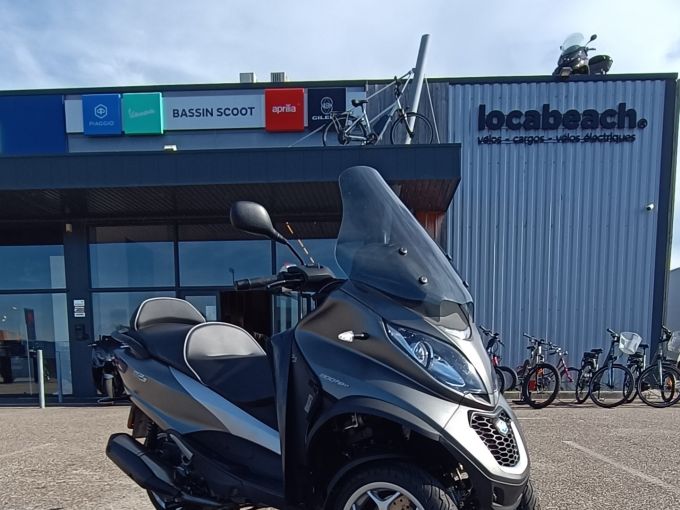 PIAGGIO MP3 500LT BUSINESS 4