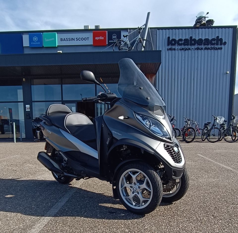 PIAGGIO MP3 500LT BUSINESS 4