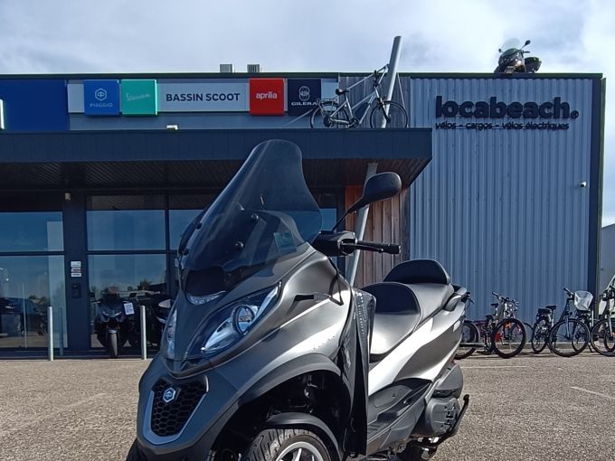 PIAGGIO MP3 500LT BUSINESS 4