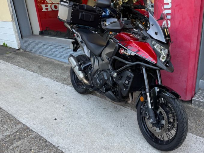 HONDA CROSSTOURER VFR1200X DCT 4