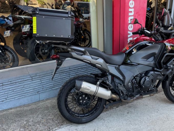 HONDA CROSSTOURER VFR1200X DCT 4