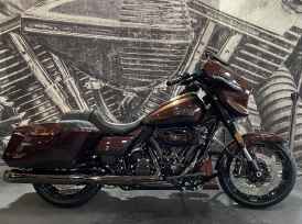 HARLEY-DAVIDSON TOURING STREET GLIDE 1977 CVO  - 2024