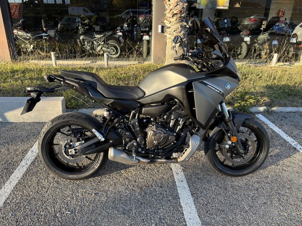 YAMAHA TRACER 7 35KW 4