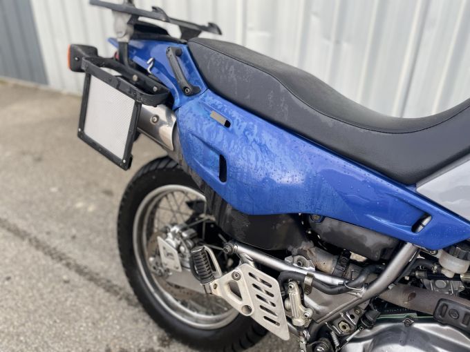 YAMAHA XTE 4