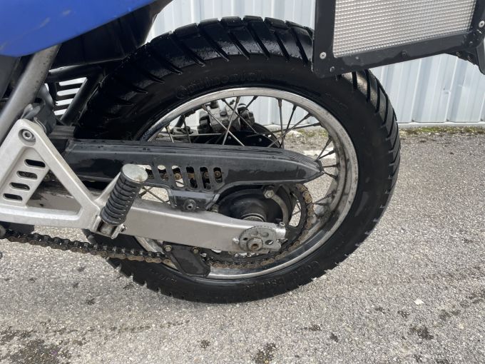 YAMAHA XTE 4