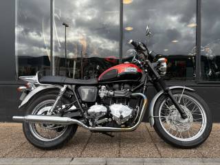 TRIUMPH BONNEVILLE 865 T100 - 2015