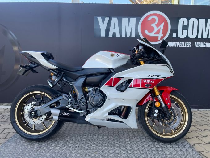 YAMAHA YZF-R7 WORLD GP 60TH ANNIVERSARY 4
