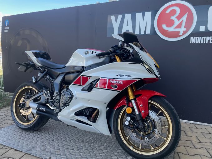 YAMAHA YZF-R7 WORLD GP 60TH ANNIVERSARY 4