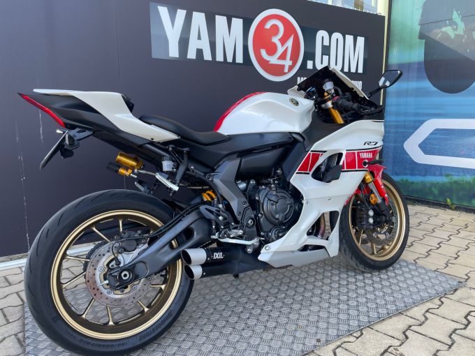 YAMAHA YZF-R7 WORLD GP 60TH ANNIVERSARY 4
