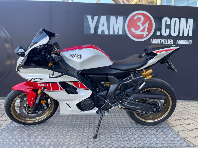 YAMAHA YZF-R7 WORLD GP 60TH ANNIVERSARY 4