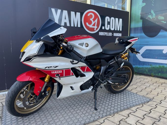 YAMAHA YZF-R7 WORLD GP 60TH ANNIVERSARY 4
