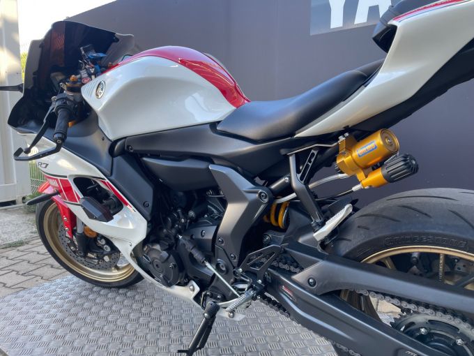 YAMAHA YZF-R7 WORLD GP 60TH ANNIVERSARY 4
