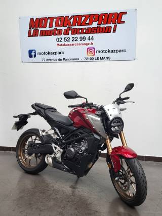 HONDA CB 125 - 2022