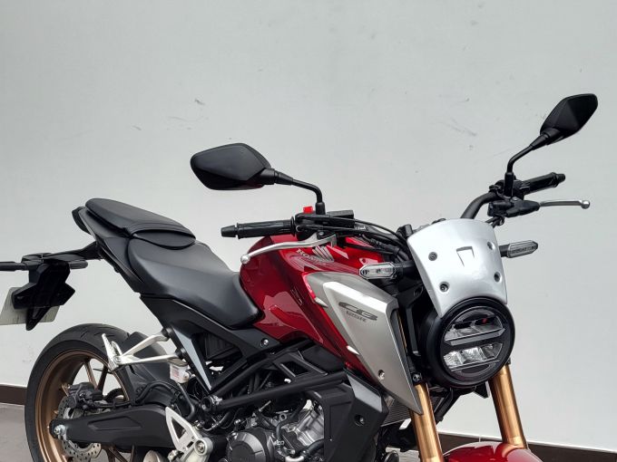 HONDA CB 125 4
