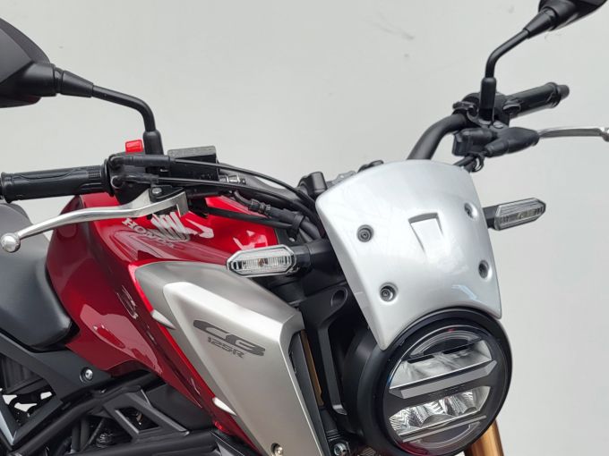 HONDA CB 125 4