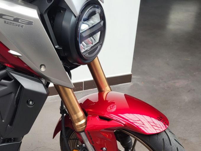 HONDA CB 125 4