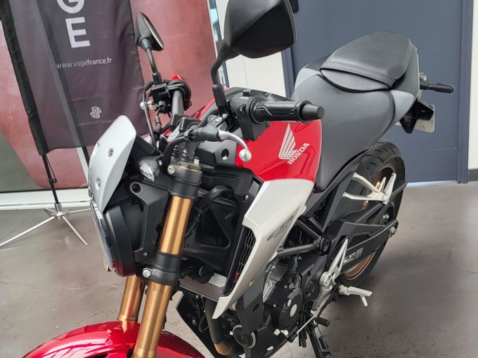 HONDA CB 125 4