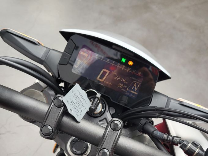 HONDA CB 125 4