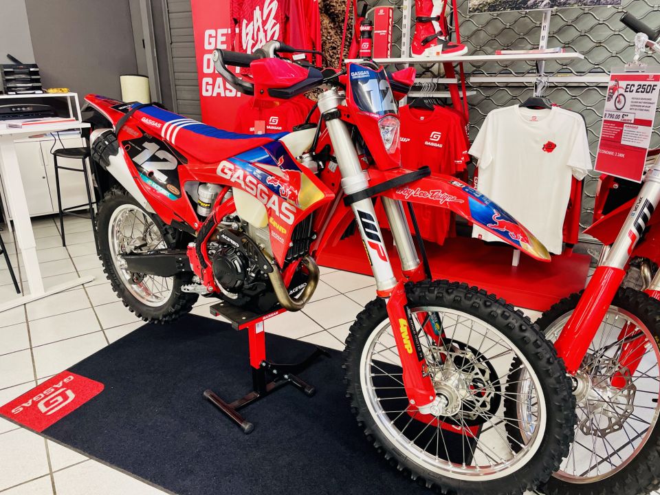GASGAS EC 350 F 4