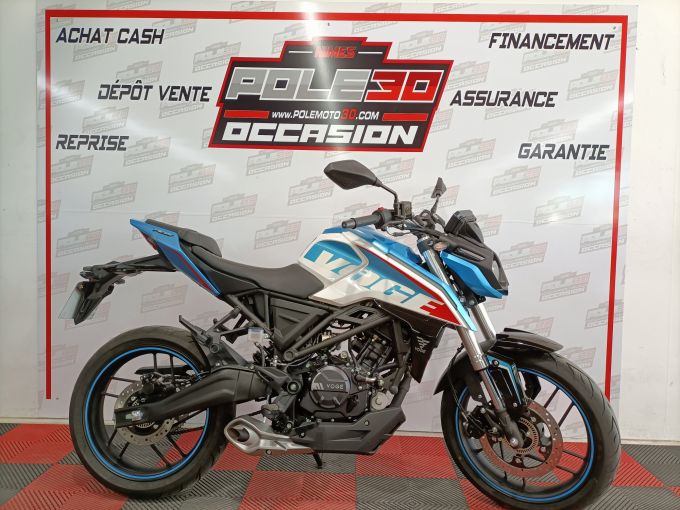 VOGE R 125 4