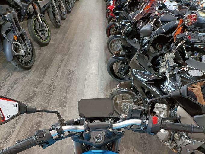 VOGE R 125 4