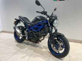 SUZUKI SV 650 - 2022