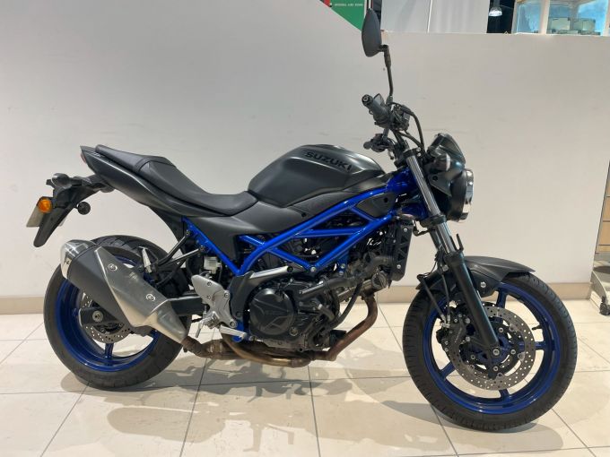 SUZUKI SV 650 4