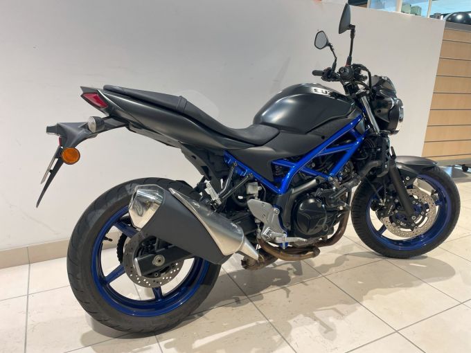 SUZUKI SV 650 4