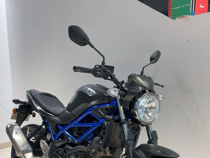 SUZUKI SV 650 4