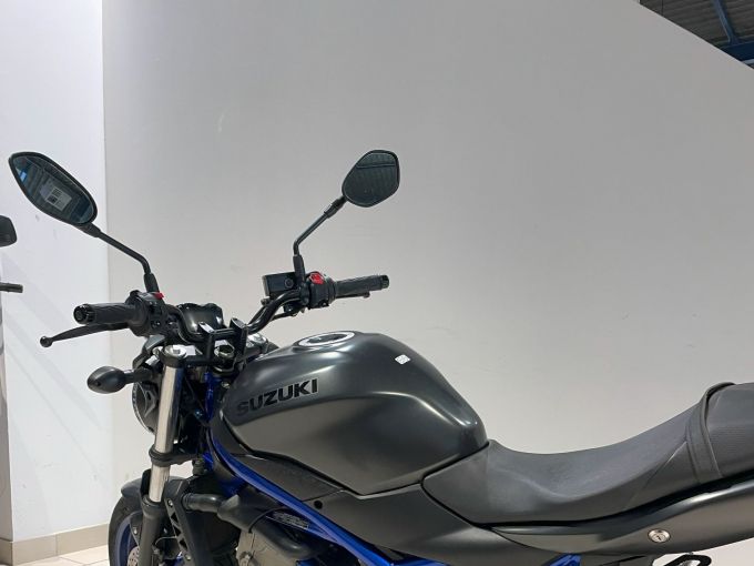 SUZUKI SV 650 4