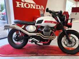 MOTO GUZZI V7 II SPECIALE ABS 750 - 2016