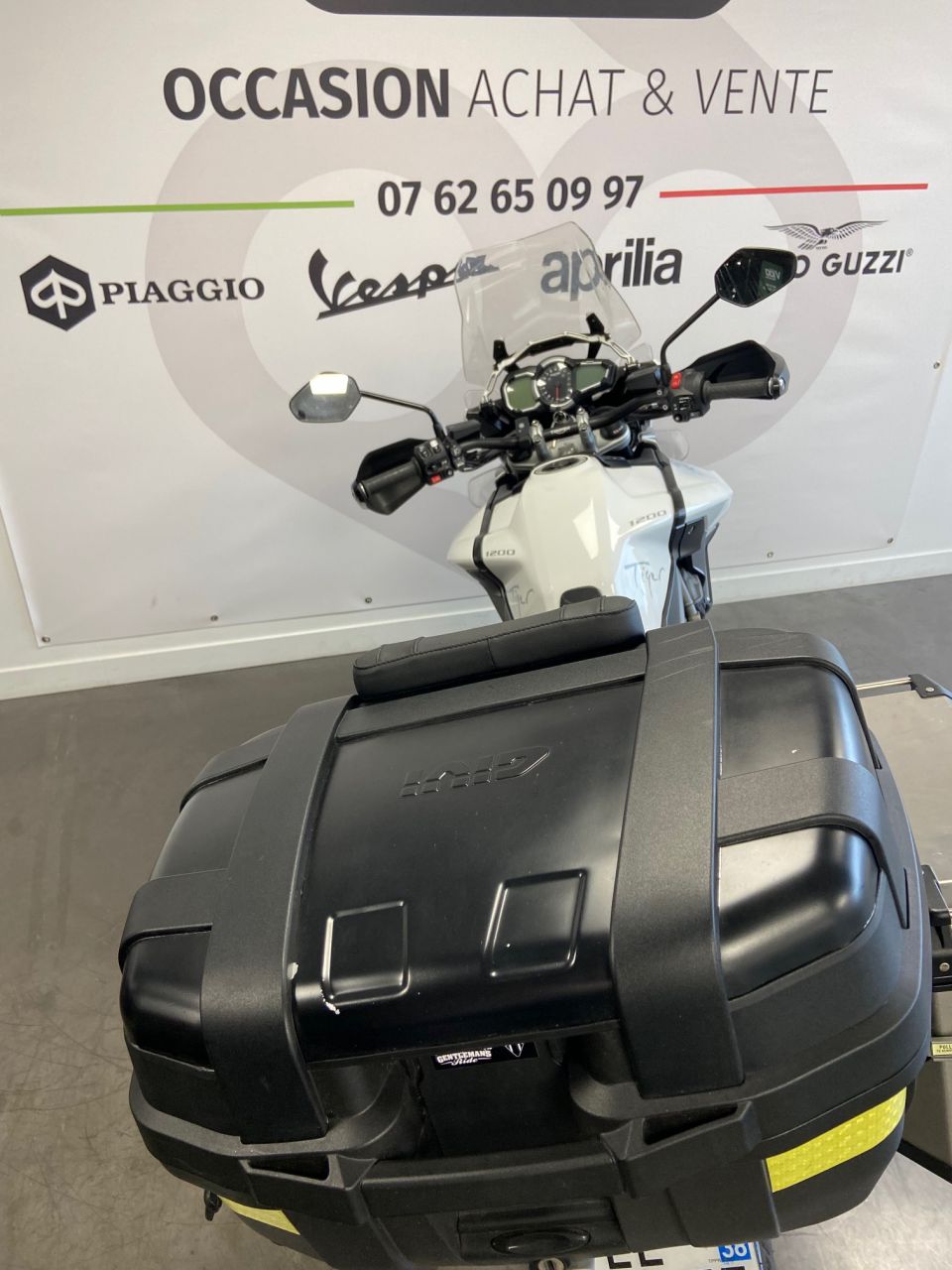 TRIUMPH TIGER 1200 EXPLORER XCX 4