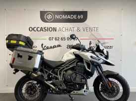TRIUMPH TIGER 1200 EXPLORER XCX - 2017