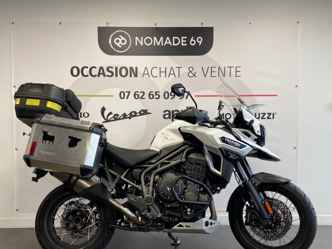 TRIUMPH TIGER 1200 EXPLORER XCX 4