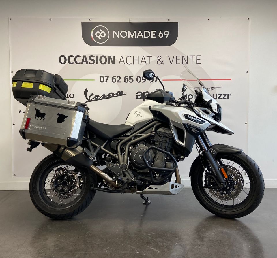 TRIUMPH TIGER 1200 EXPLORER XCX 4