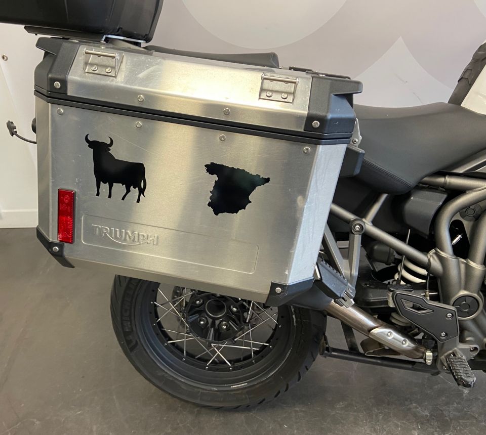 TRIUMPH TIGER 1200 EXPLORER XCX 4