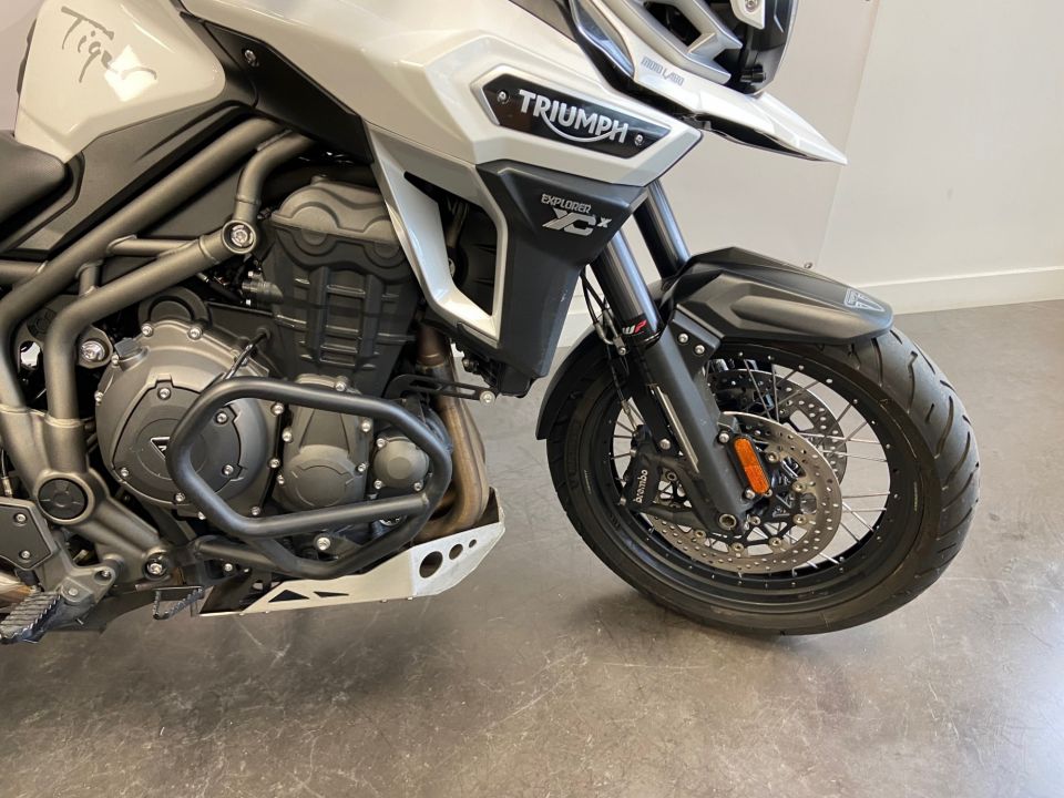 TRIUMPH TIGER 1200 EXPLORER XCX 4