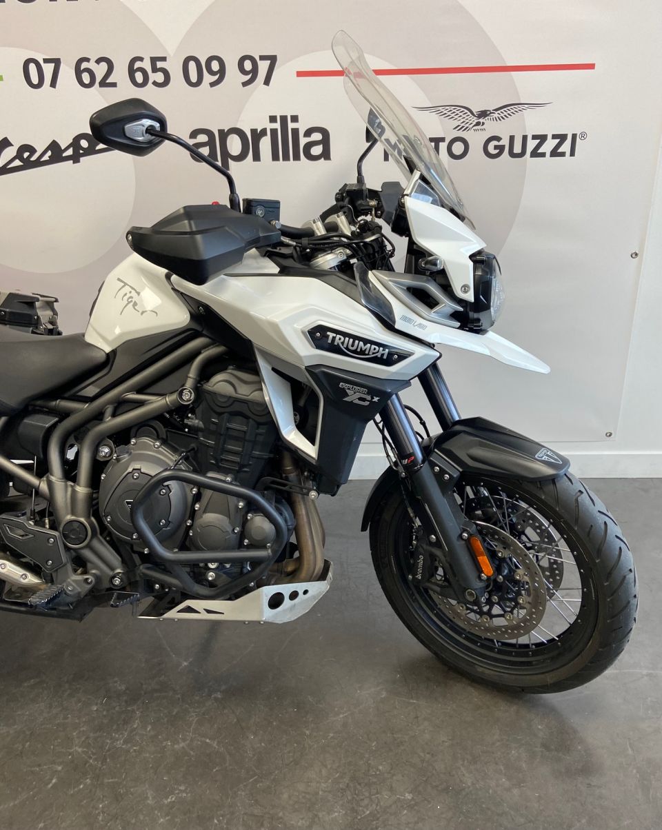 TRIUMPH TIGER 1200 EXPLORER XCX 4