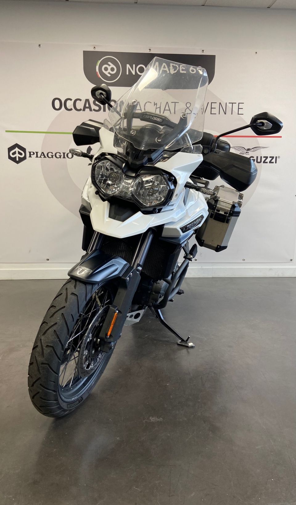 TRIUMPH TIGER 1200 EXPLORER XCX 4