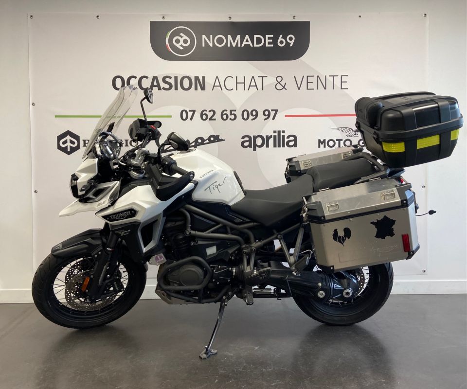 TRIUMPH TIGER 1200 EXPLORER XCX 4