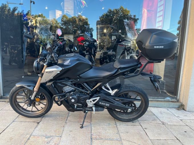HONDA CB 125 4