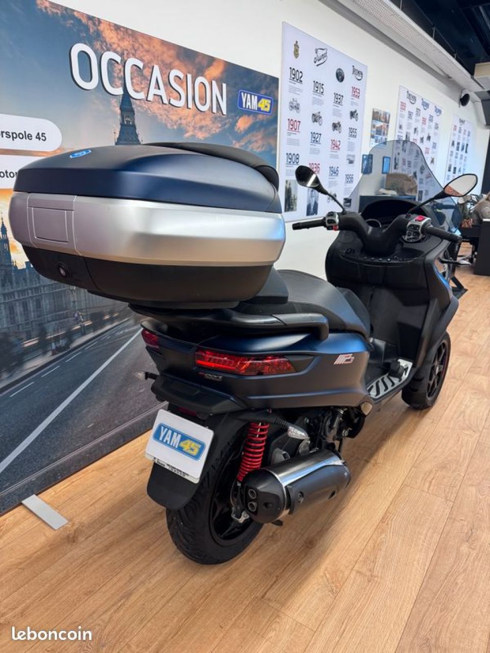 PIAGGIO MP3 500 4