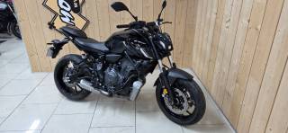 YAMAHA MT-07 (47.5CV) - 2024