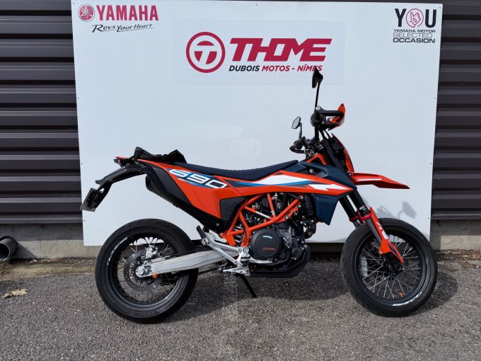 KTM 690 SMC R 4