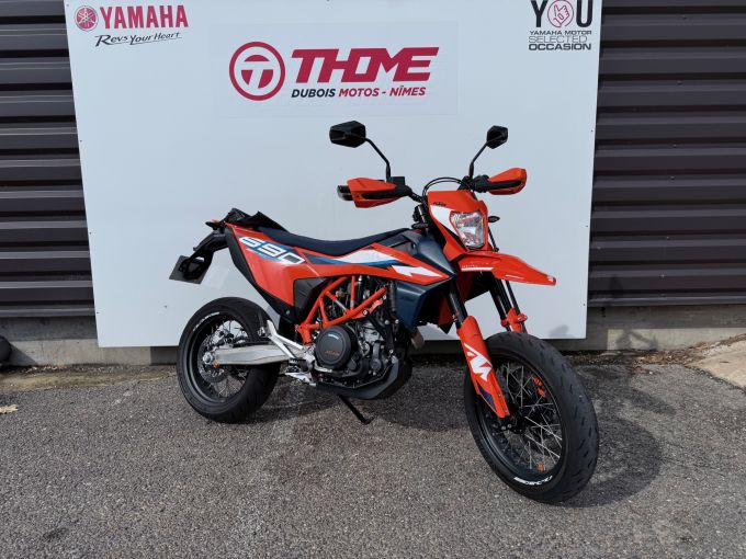 KTM 690 SMC R 4