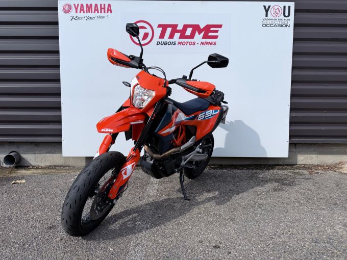 KTM 690 SMC R 4