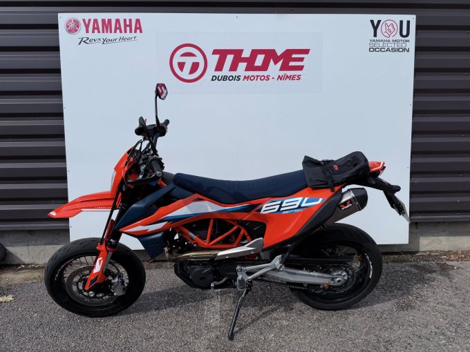 KTM 690 SMC R 4