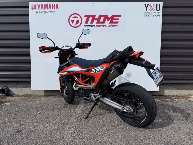 KTM 690 SMC R 4