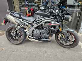 TRIUMPH SPEED TRIPLE 1050 RS - 2018