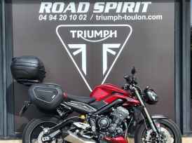 TRIUMPH STREET TRIPLE 765 RS - 2025